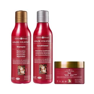 Kit Color Fixation Surya (3 Itens)
