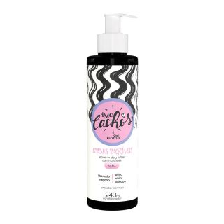 Spray Leave In Day After Ondas Incríveis Amo Cachos
