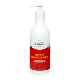 Leave-in Tamarindo e Arroz BetoBita 500mL
