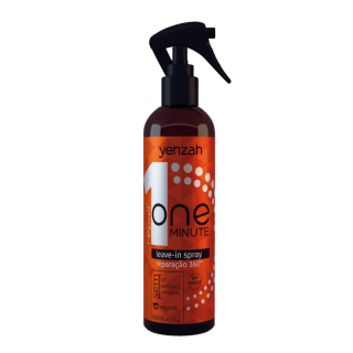 Leave in Spray One Minute Yenzah 240mL