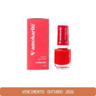Lip Tint Melancia Amokarité 5ml