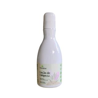 Loção de Limpeza Facial Live Aloe 210mL