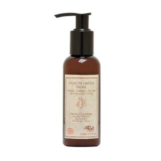 Loção de Limpeza Facial Orgânica Copaíba Arte dos Aromas 110mL