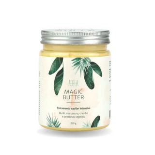 Mascara Tratamento Intensivo Magic Butter Abela 250g