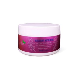 Máscara Nutritiva Amor Crescido Nyata 300g