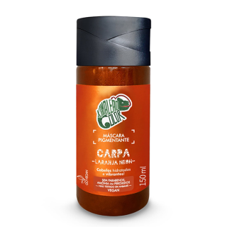 Máscara Pigmentante Carpa Kamaleão
