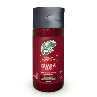 Máscara Pigmentante Guará Kamaleão Color 150mL