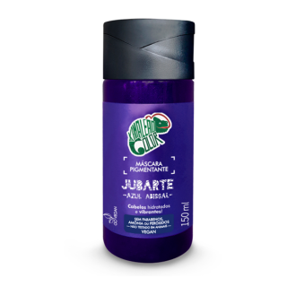 Máscara Pigmentante Jubarte Kamaleão Color 150mL