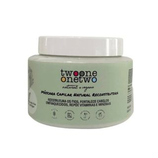 Máscara Capilar Reconstrutora Twoone Onetwo 200g