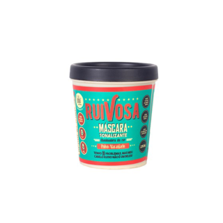 Máscara Tonalizante Ruivosa Lola 230g