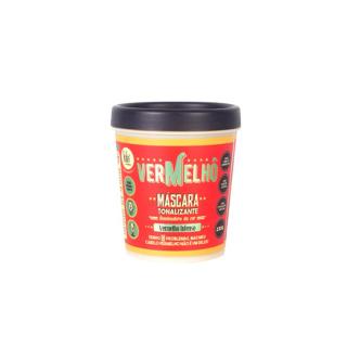 Máscara Tonalizante Vermelhô Lola 230g