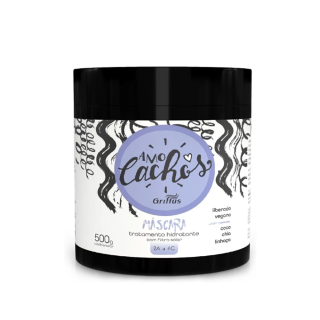 Máscara Amo Cachos Griffus 500g