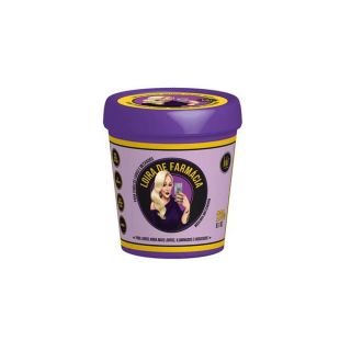 Máscara Matizadora Loira de Farmácia Lola 230g