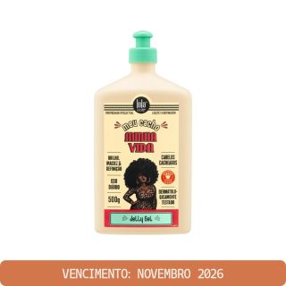 Jelly Gel Meu Cacho Minha Vida Lola 500g