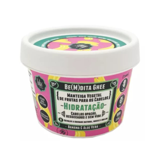 MiniBe(m)dita Ghee Manteiga Vegetal de Frutas - Hidratação - Lola