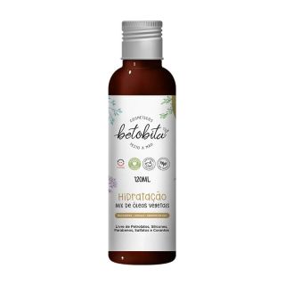 Mix de óleos Hidratação BetoBita 120mL