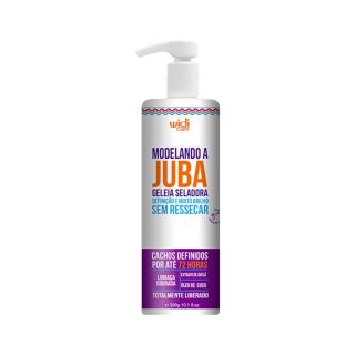 Modelando a Juba Geleia Seladora Widi Care 300g