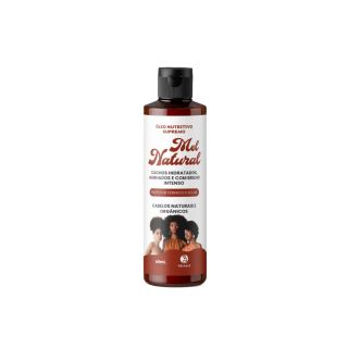 Oleo Mel Natural 60ml | Trihair