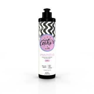 Creme para Pentear Ondas Incríveis Amo Cachos Griffus