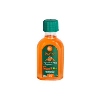 Pinga! Cenoura e Oliva Pré e Pós Sol Lola 55mL
