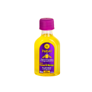 Pinga! Patauá e Moringa Pré e Pós Shampoo Lola 55mL