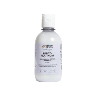 Condicionador Efeito Platinum Violet Flowers Twoone Onetwo 250mL