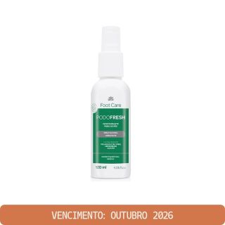 Podofresh Desodorante para os pés WNF - 120 mL
