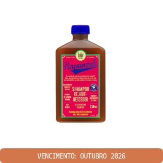 Shampoo Rejuvenecedor Rapunzel Lola 230mL