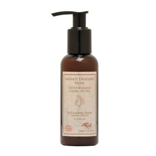 Sabonete Esfoliante Facial Orgânico Copaíba Arte dos Aromas 110mL