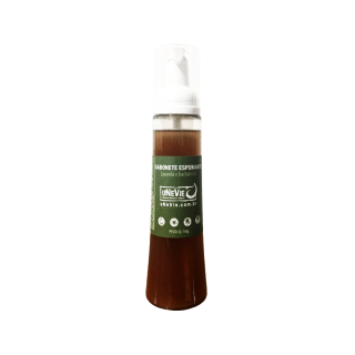 Sabonete Espumante Facial Unevie 150mL