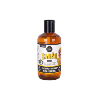 Sabonete Líquido Sem Perfume Lola 250mL