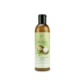 Shampoo Love, Vegan Coco Abela 250mL