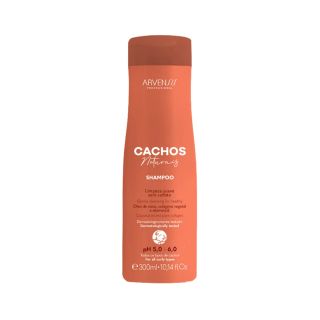Shampoo Cachos Naturais Arvensis 300mL