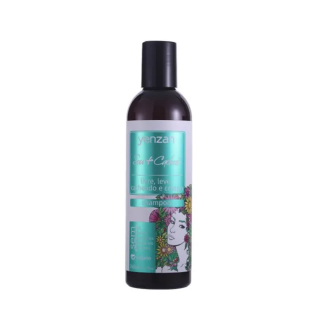 Shampoo Low Poo Sou+Cachos Yenzah 240mL