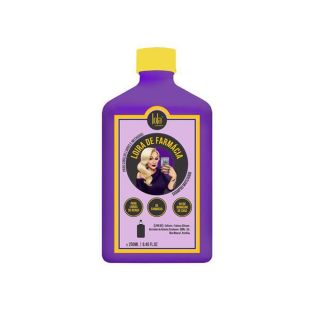 Shampoo Matizador Loira de Farmácia Lola 250mL