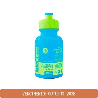 Shampoo Papo Reto Lola 270mL