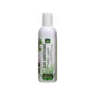 Shampoo/Sabonete Aloe Jabuticaba Live Aloe 240mL