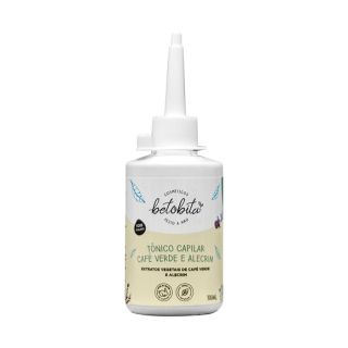 Tônico Capilar Café Verde e Alecrim BetoBita 100mL