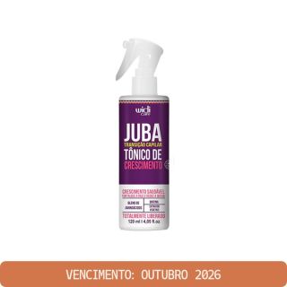 Tônico de crescimento Transição Capilar Juba Widi Care 120mL