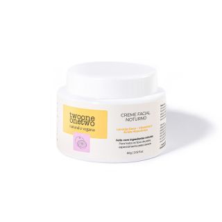 creme facial noturno natural twoone onetwo skinfood vitamina c 20% vitamina C