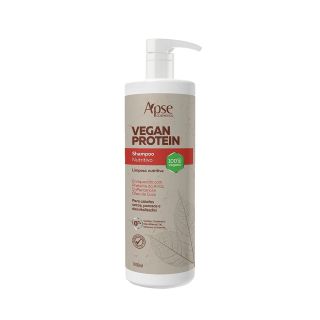Shampoo Vegan Protein | Apice Cosmetics 1L