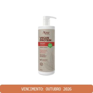 Shampoo Vegan Protein | Apice Cosmetics 1L