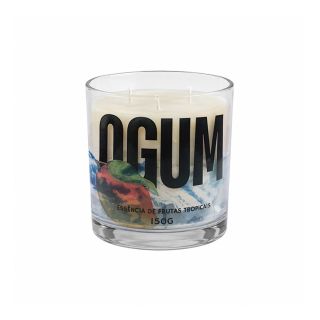 Vela Ogum Ateliê Tudo Bem