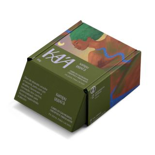 Xampu Cabelos Cacheados Yypú'ã 80g | KA'A