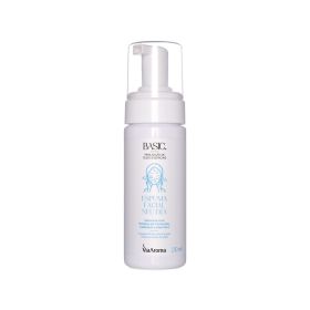 Espuma Facial Neutra Via Aroma 150mL