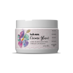 Leave-in Crème Glacê Kah-Noa 300g