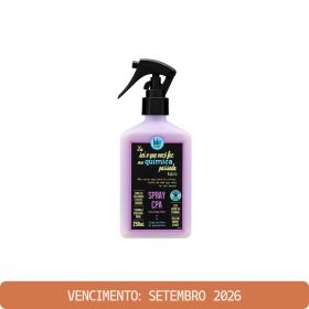 Spray Eu Sei o Que Você Fez na Química Passada Lola 250mL