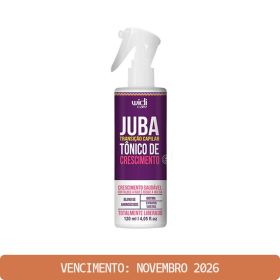 Tônico de crescimento Transição Capilar Juba Widi Care 120mL