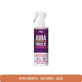 Tônico de crescimento Transição Capilar Juba Widi Care 120mL
