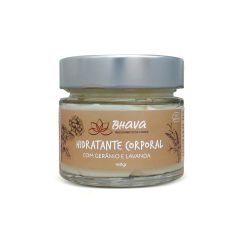 Hidratante Corporal Natural Bhava 160g 